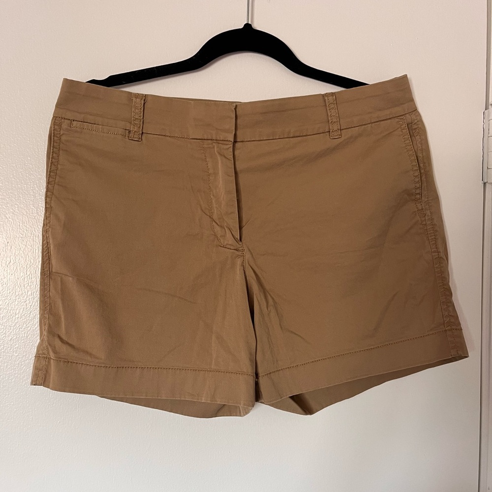 J Crew Khaki Chino Size 8